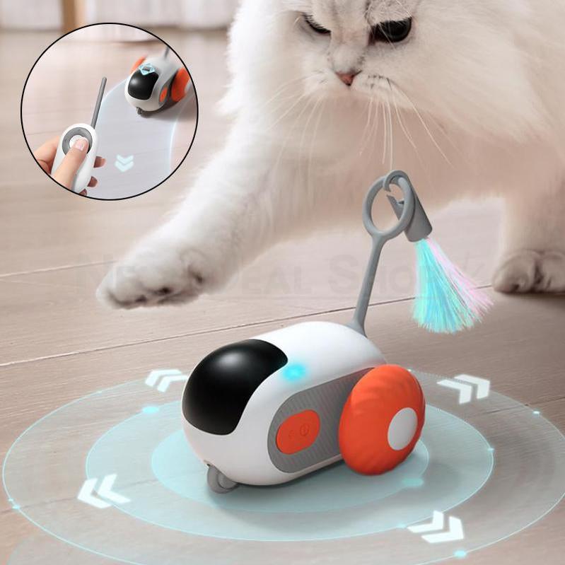 Skorter | Remote Control Electric Cat Toy