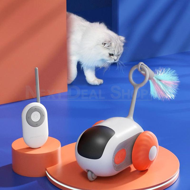 Skorter | Remote Control Electric Cat Toy
