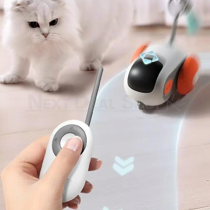 Skorter | Remote Control Electric Cat Toy