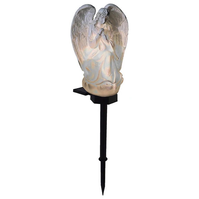 Skorter | Luminaar - Heavenly Harsh Angel Solar Lamp