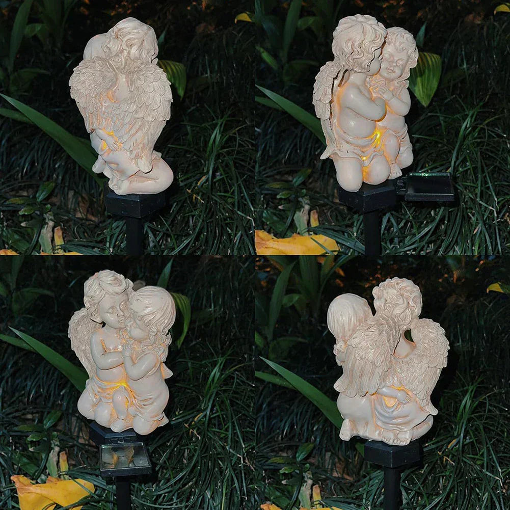 Skorter | Luminaar - Heavenly Harsh Angel Solar Lamp