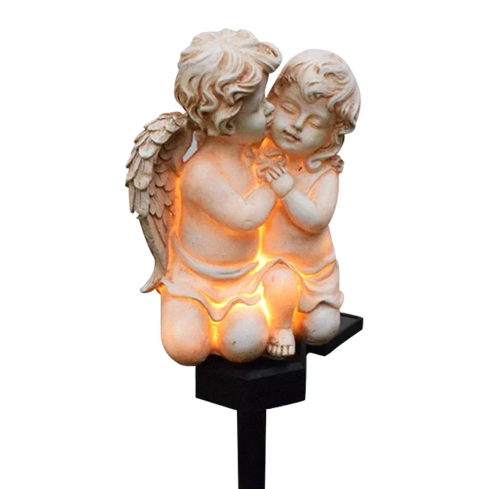 Skorter | Luminaar - Heavenly Harsh Angel Solar Lamp