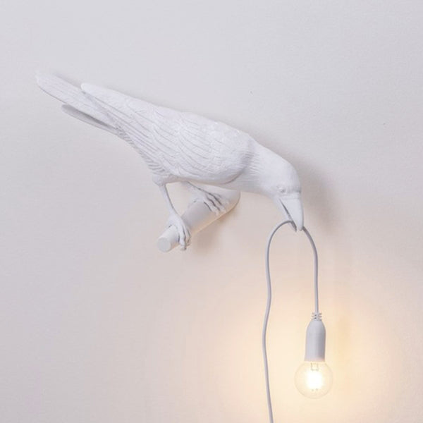 Skorter | Lucky Bird Crow Wall Lamp Table Lamp Night Lamp Bedroom Bedside Living Room Wall Lamp Home Decoration