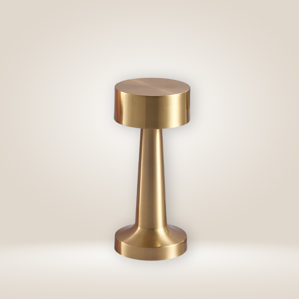 Skorter | Retrolight - Stylish LED restaurant table lamp with wireless USB charger