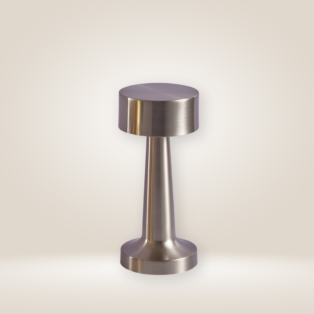Skorter | Retrolight - Stylish LED restaurant table lamp with wireless USB charger