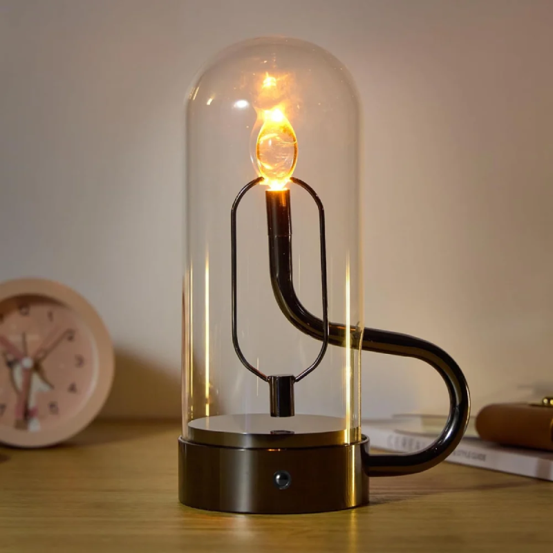 Skorter | Rechargeable Designer Flame Lamp