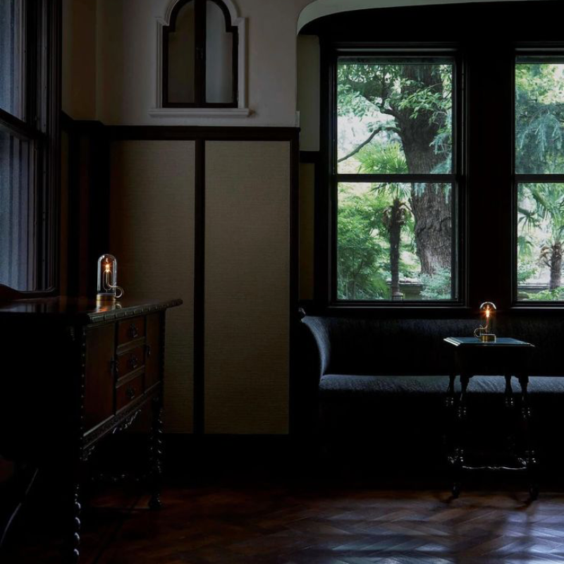 Skorter | Rechargeable Designer Flame Lamp