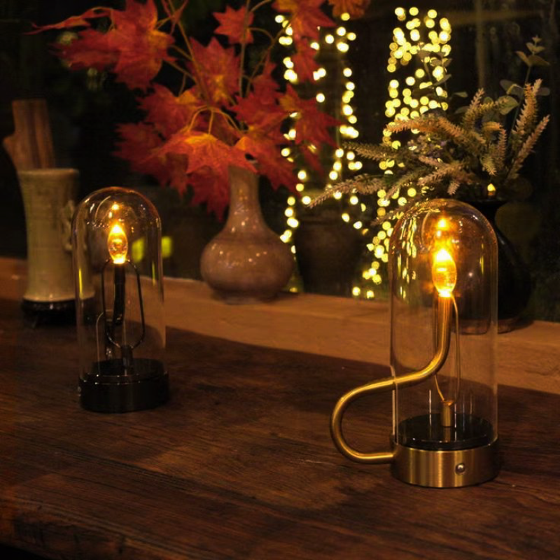 Skorter | Rechargeable Designer Flame Lamp