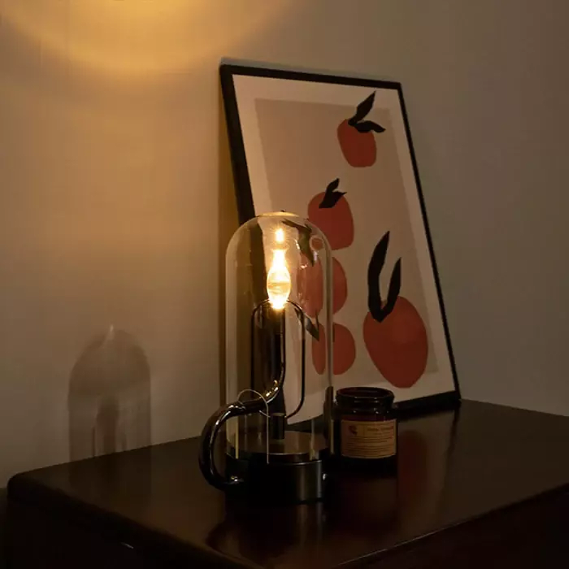 Skorter | Rechargeable Designer Flame Lamp