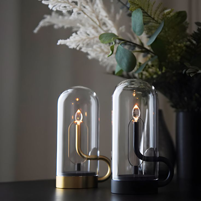 Skorter | Rechargeable Designer Flame Lamp