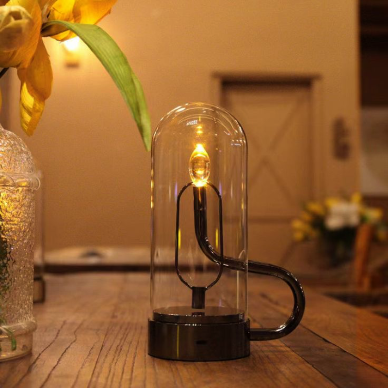 Skorter | Rechargeable Designer Flame Lamp