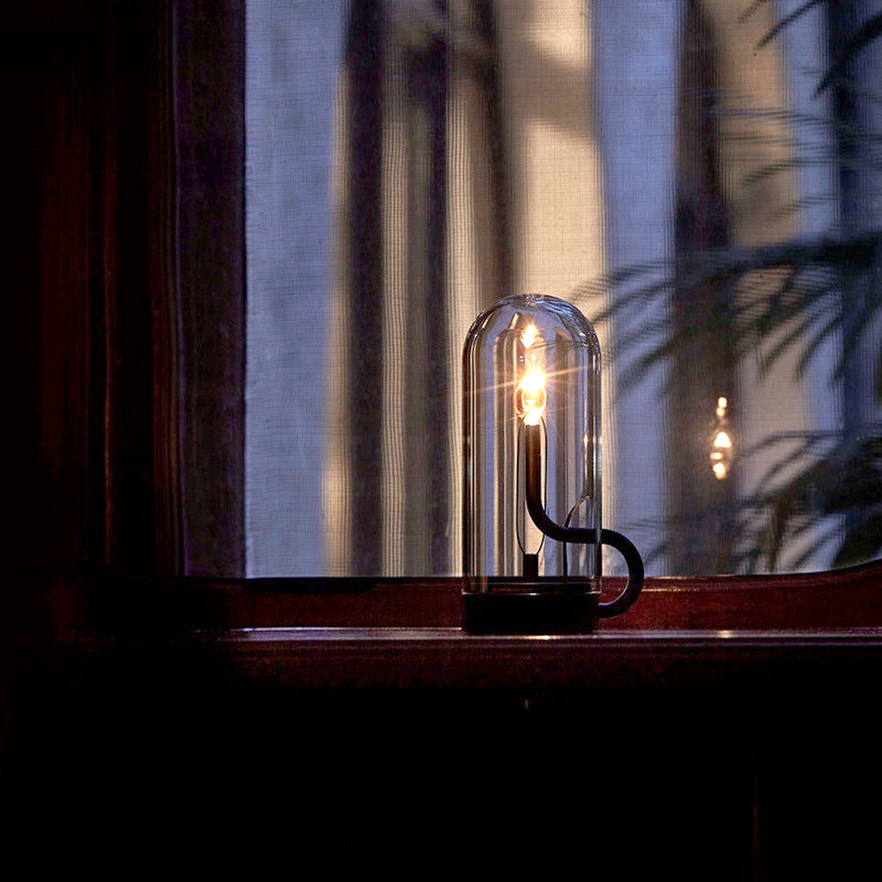 Skorter | Rechargeable Designer Flame Lamp
