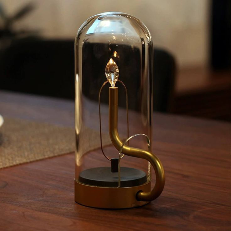 Skorter | Rechargeable Designer Flame Lamp