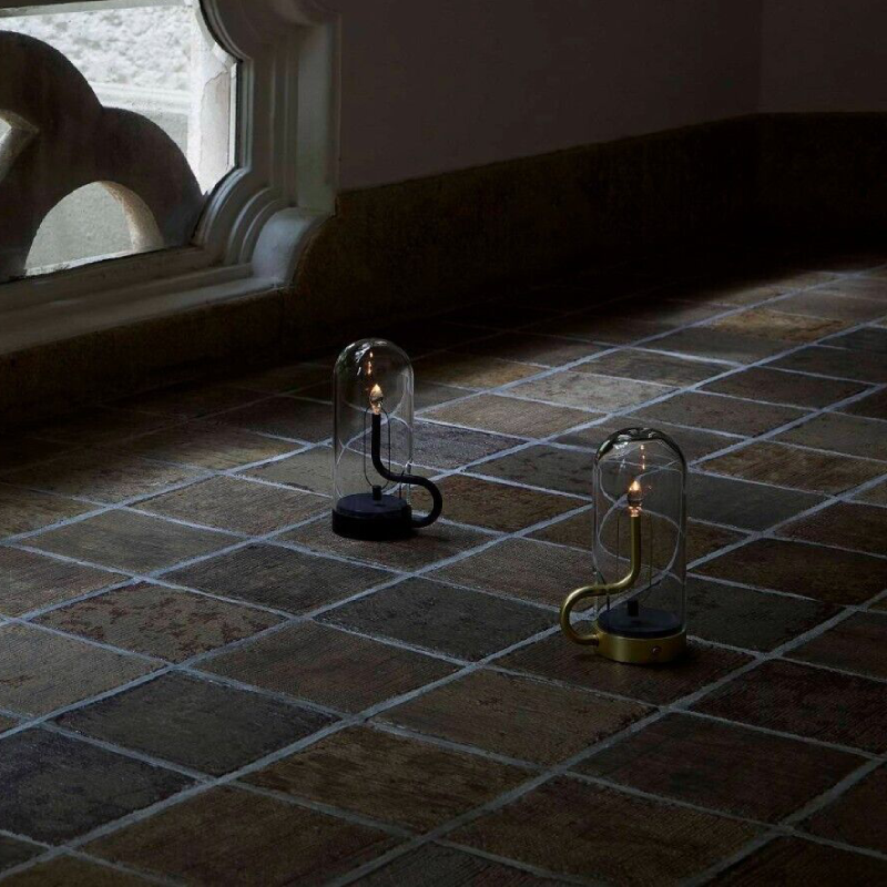 Skorter | Rechargeable Designer Flame Lamp
