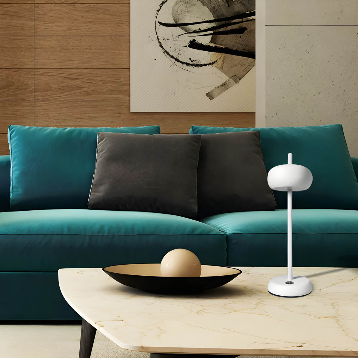 Skorter | Rine Table Lamp