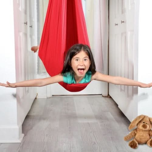 Skorter | CALMOTION – Soothing Hanging Swing for Children with Secure Support