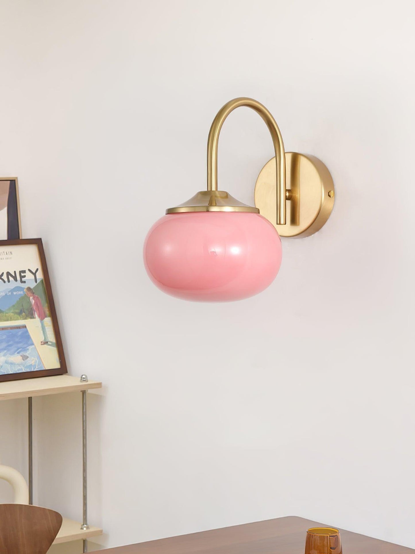 Skorter | Marshmallow Wall Lamp
