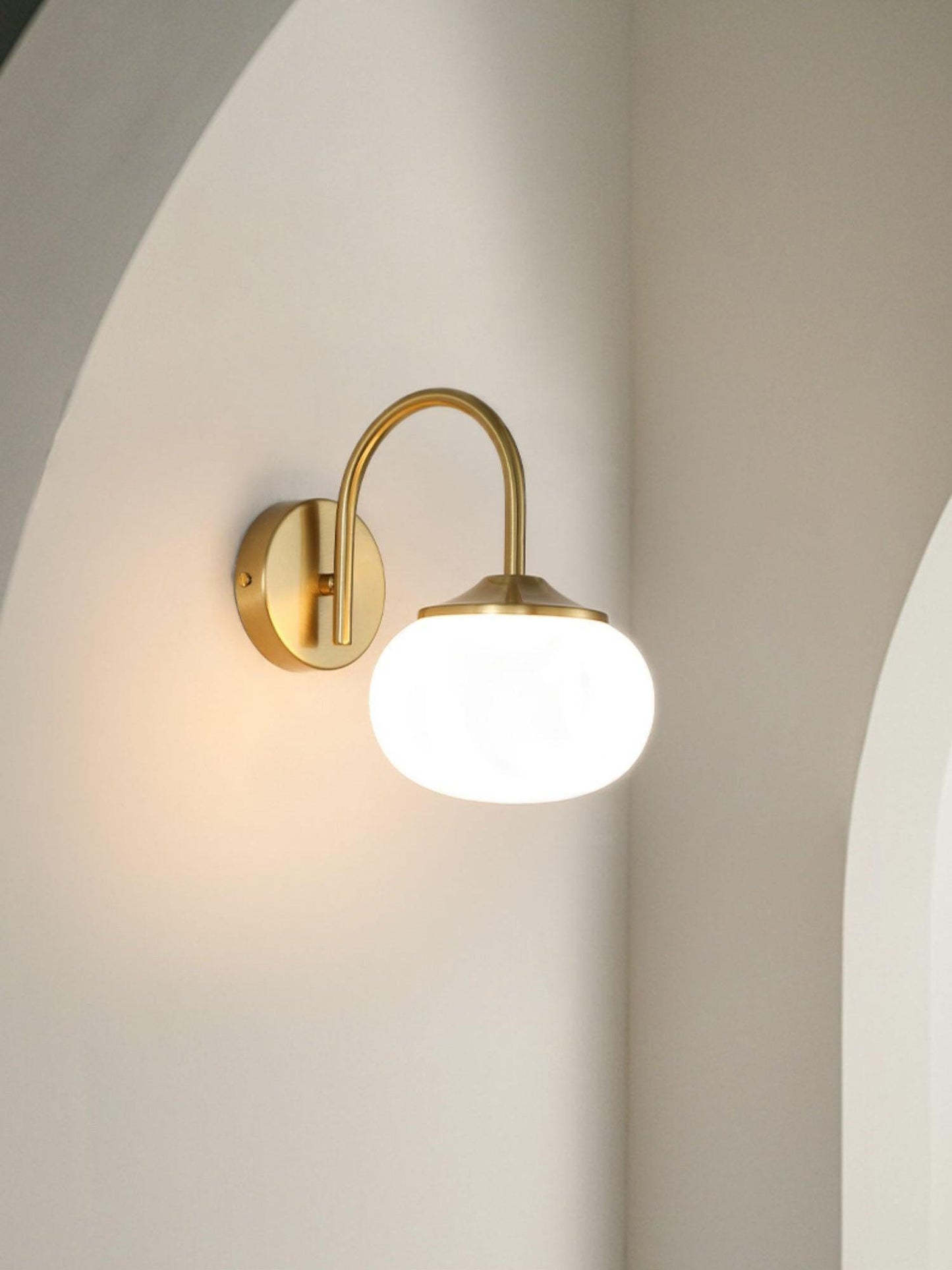 Skorter | Marshmallow Wall Lamp