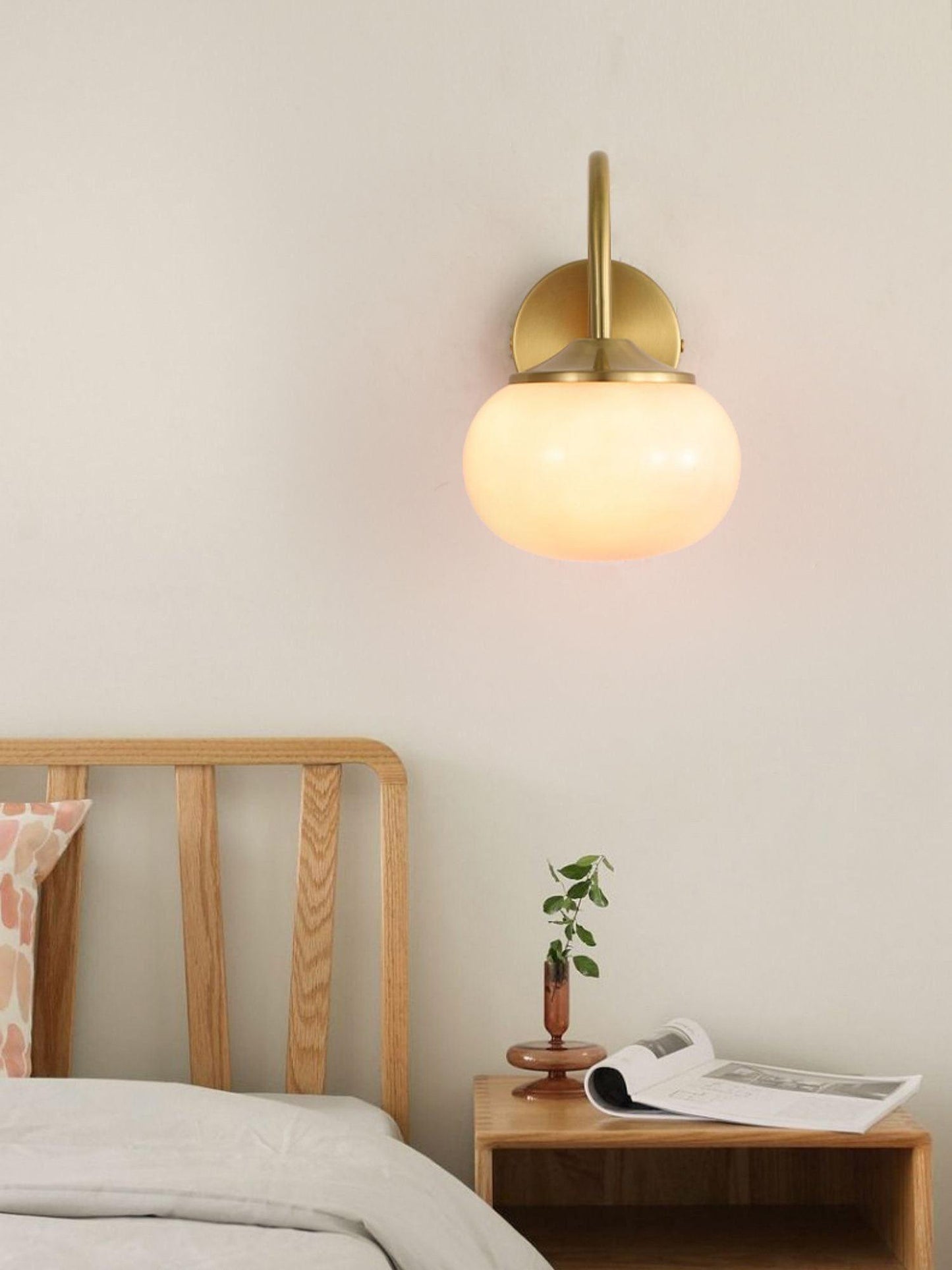 Skorter | Marshmallow Wall Lamp