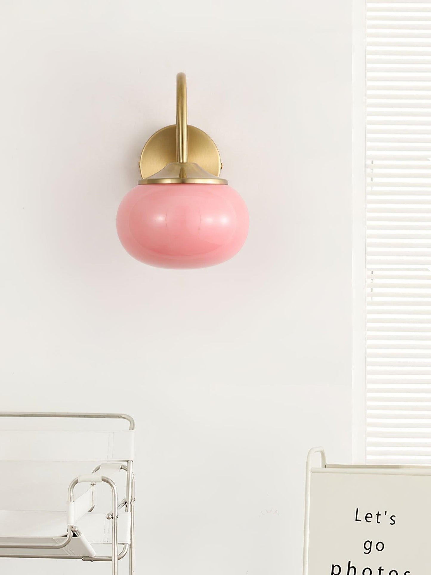 Skorter | Marshmallow Wall Lamp