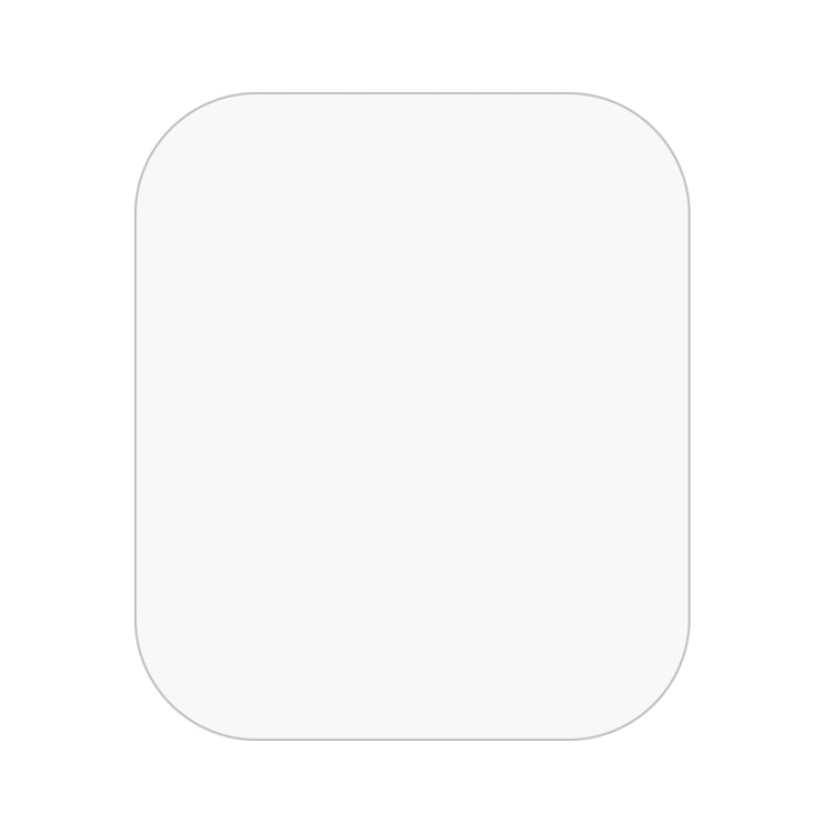 Skorter | For Apple Watch Edition 38mm diameter dial 9H+ surface hardness 2.5D explosion-proof tempered glass film