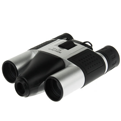 Skorter | 10×25mm 5 in 1 (Binocular Camera + Video Camera + Digital Camera + PC Cam + TF Card Reader) Digital Camera Binoculars, Field of View: 101m/1000m, Size: 135 × 100 × 24mm