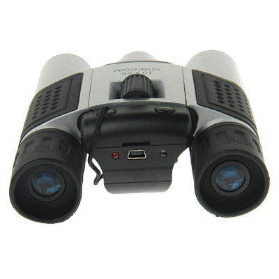 Skorter | 10×25mm 5 in 1 (Binocular Camera + Video Camera + Digital Camera + PC Cam + TF Card Reader) Digital Camera Binoculars, Field of View: 101m/1000m, Size: 135 × 100 × 24mm