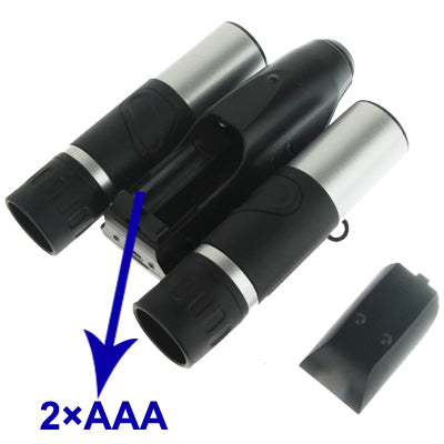 Skorter | 10×25mm 5 in 1 (Binocular Camera + Video Camera + Digital Camera + PC Cam + TF Card Reader) Digital Camera Binoculars, Field of View: 101m/1000m, Size: 135 × 100 × 24mm