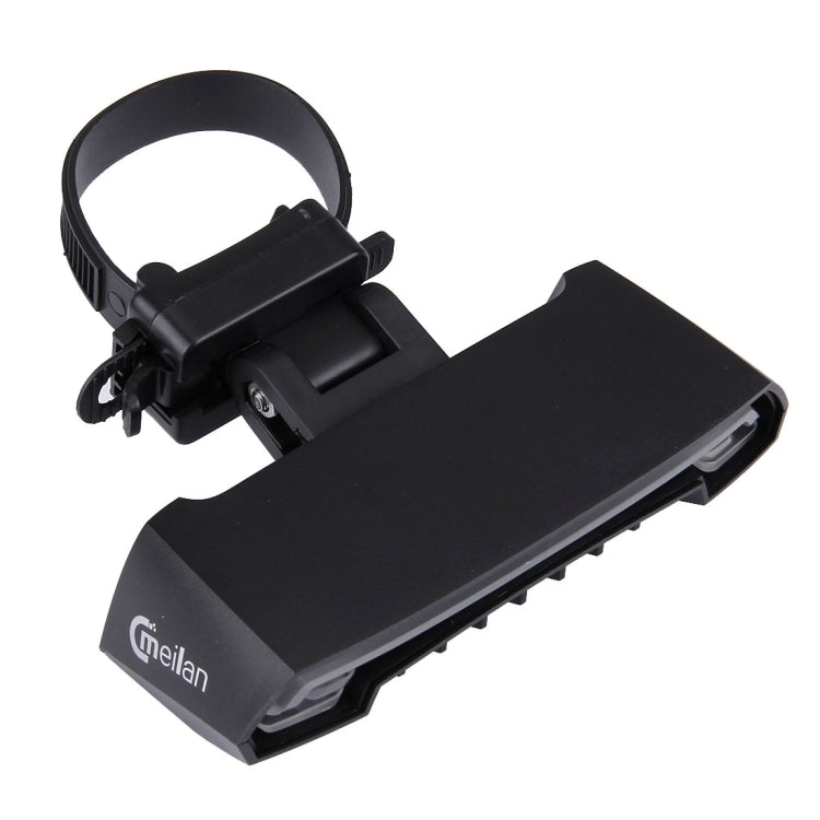 Skorter | Meilan X5 Wireless Remote Control Laser Tail Lamp for Bicycle, Waterproof Level: IPX4