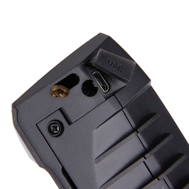 Skorter | Meilan X5 Wireless Remote Control Laser Tail Lamp for Bicycle, Waterproof Level: IPX4