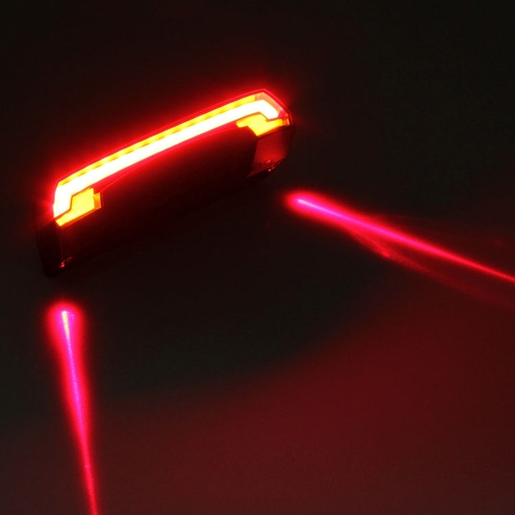 Skorter | Meilan X5 Wireless Remote Control Laser Tail Lamp for Bicycle, Waterproof Level: IPX4