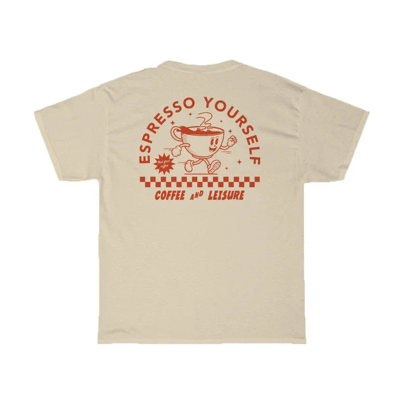 Skorter | Espresso Yourself T-Shirt