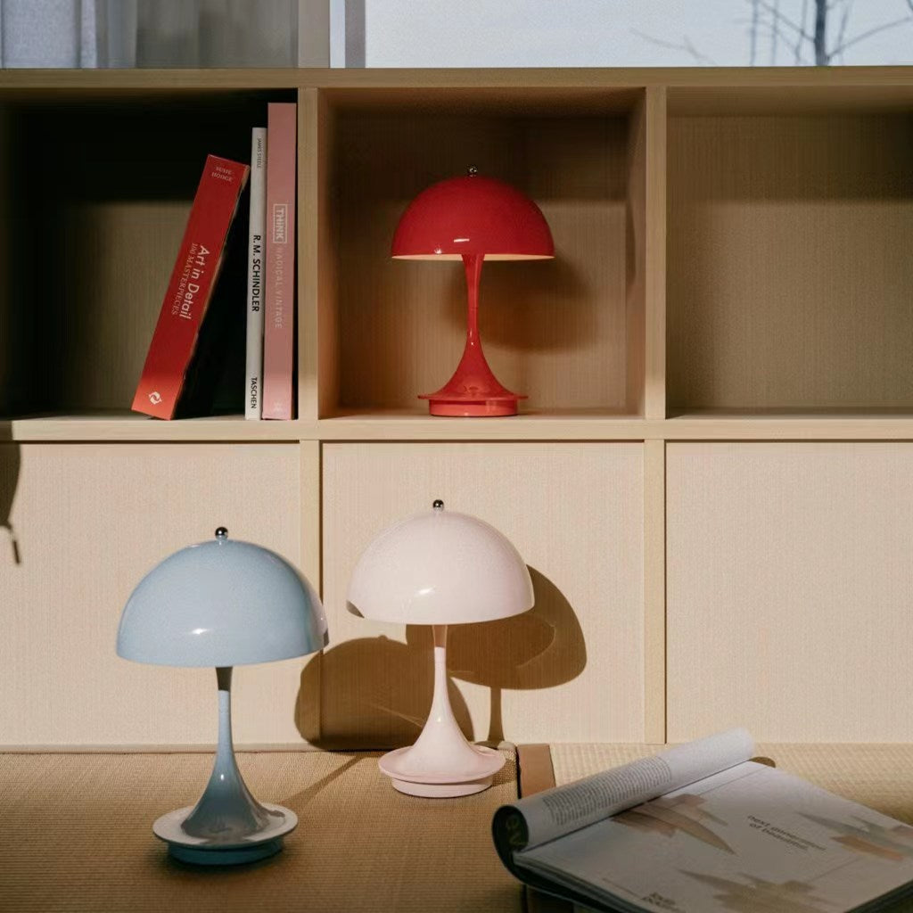 Skorter | Camilla - Modern Mushroom Lamp (23cm)