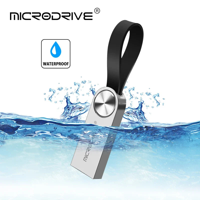 Skorter | High-Speed Mini USB Flash Drive - 8GB to 128GB