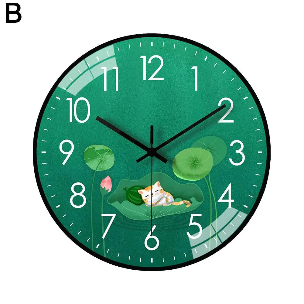 Skorter | ModernArt - 3D Acrylic Wall Clock for Home Decoration