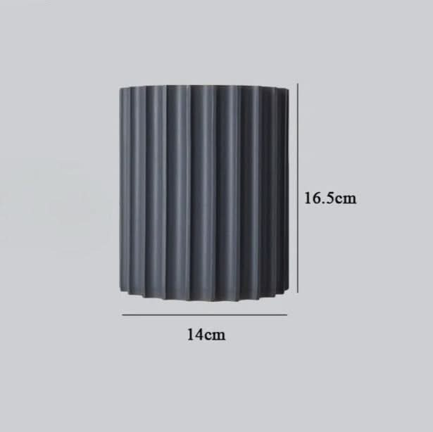 Skorter | LumeResin Artistic Resin LED Wall Light