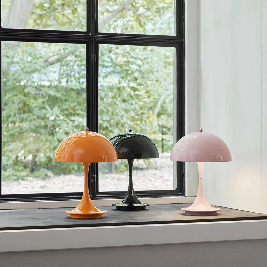 Skorter | Camilla - Modern Mushroom Lamp (23cm)