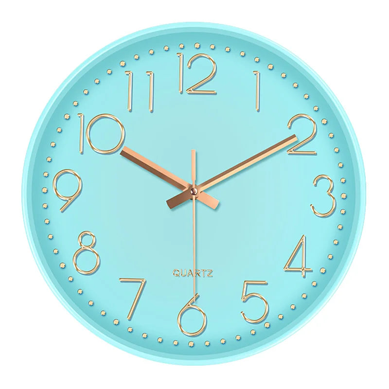 Skorter | Modern Minimalist Nordic Wall Clock