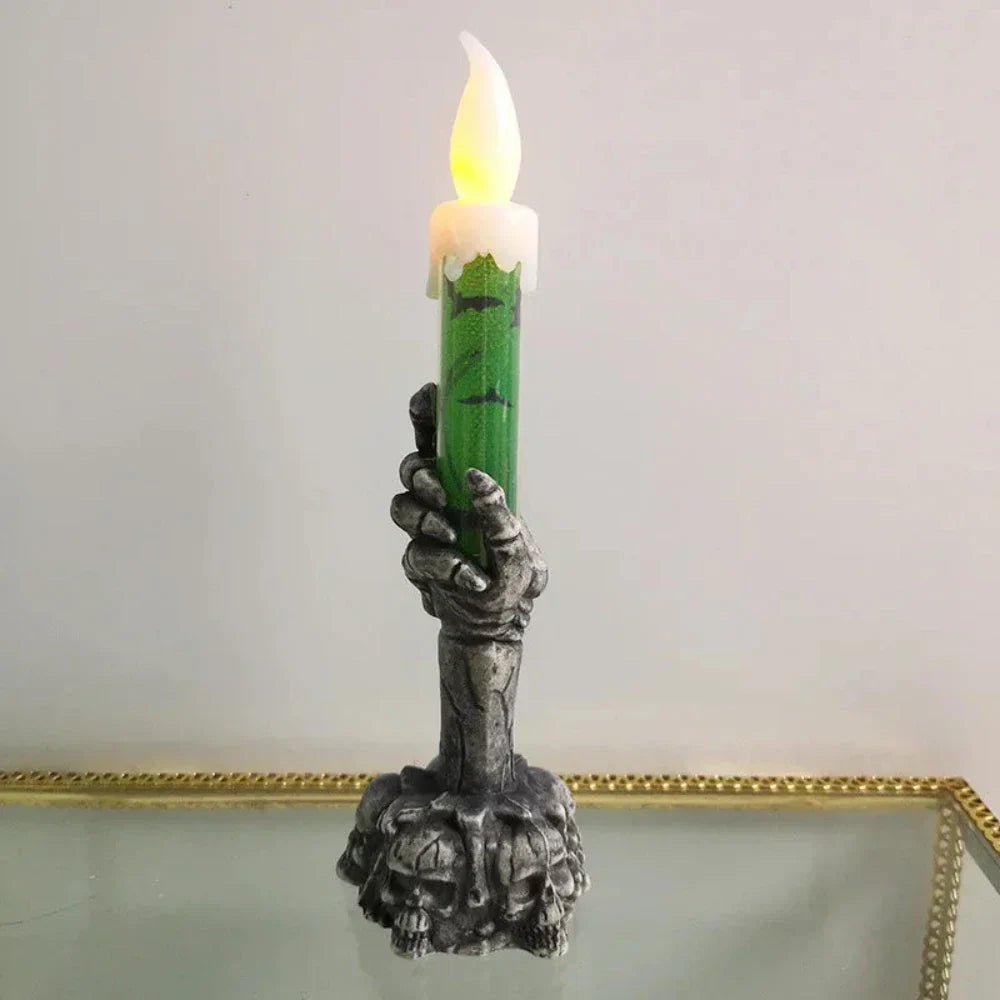 Skorter | Decoration Ghost Hand LED Candle