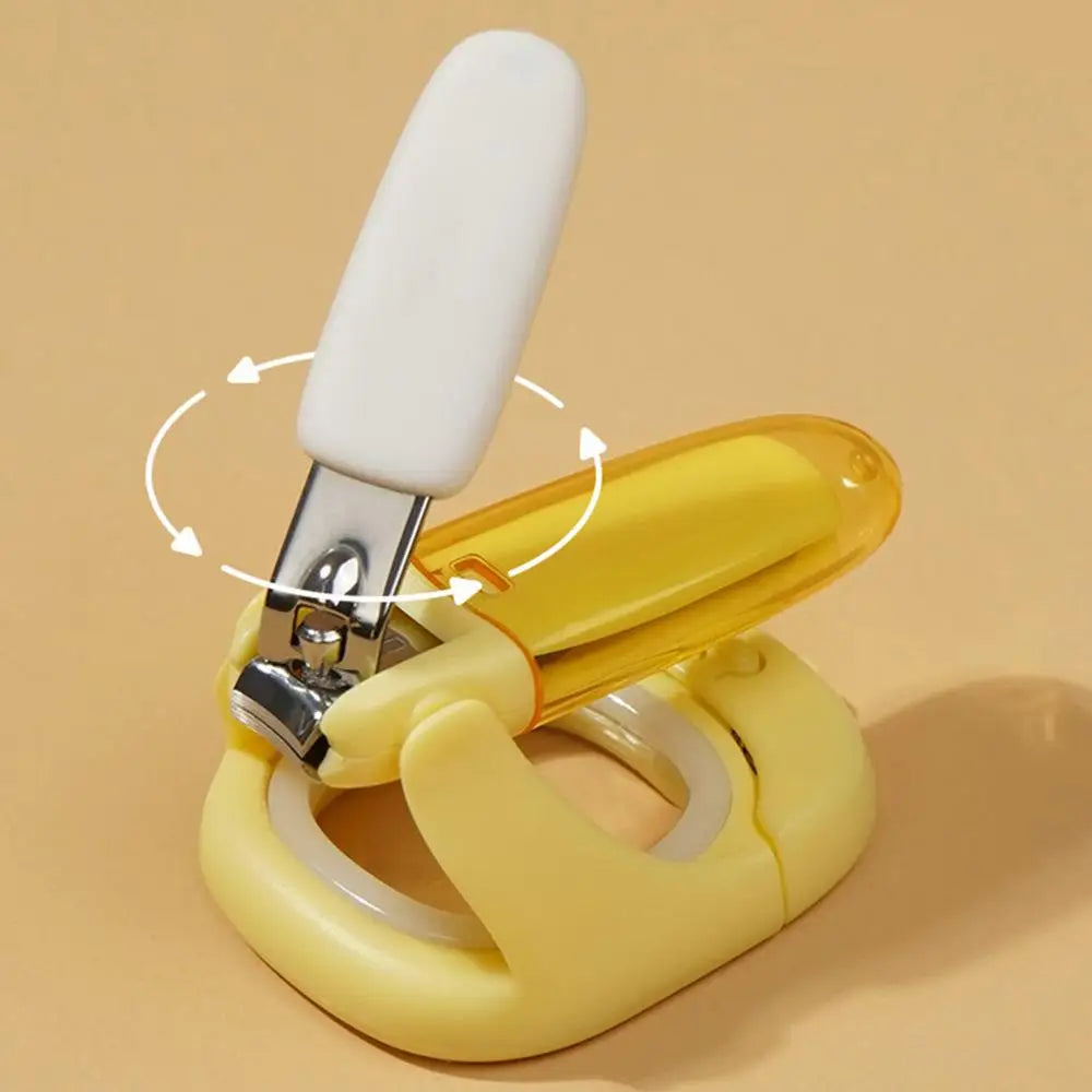 Skorter | 3in1 nail clipper with magnifying glass and light