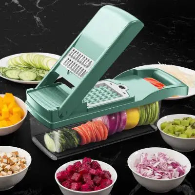 Skorter | All-in-1 Vegetable Chopper