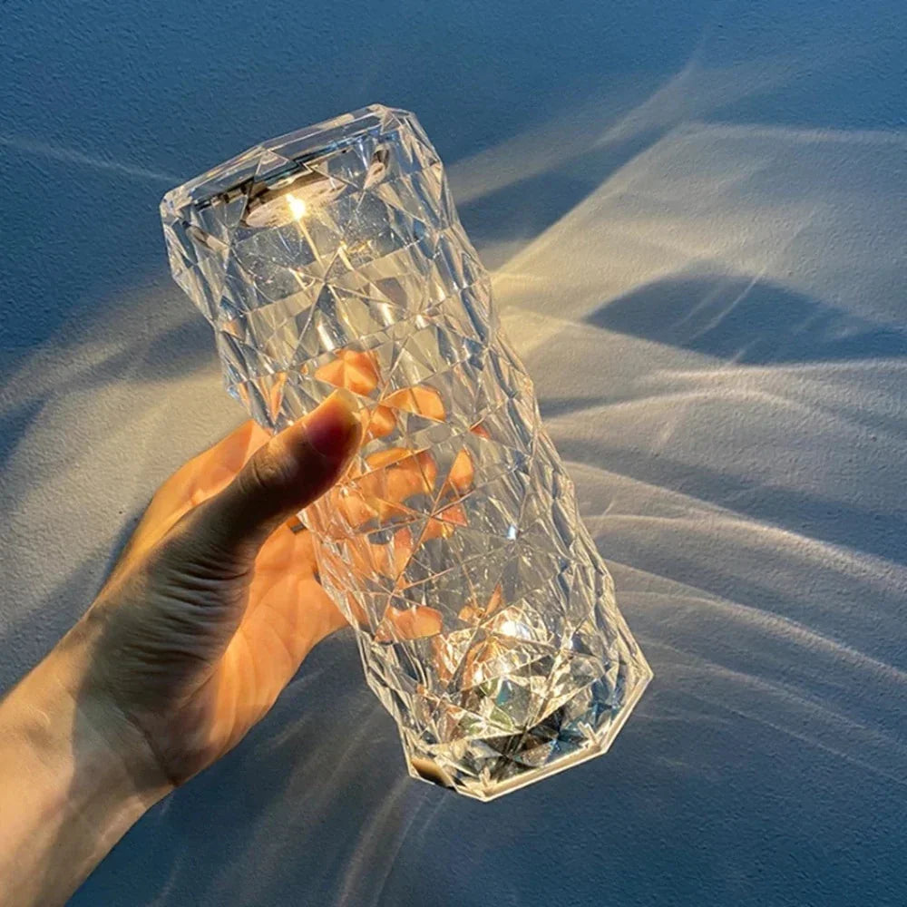 Skorter | Mantar Crystal Table Lamp