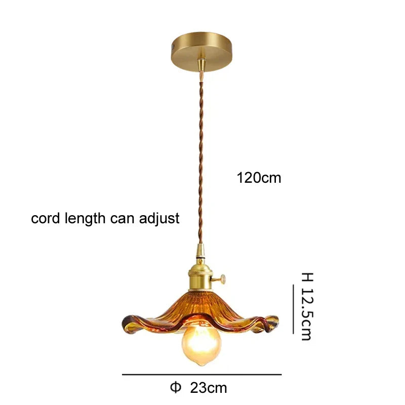 Skorter | French style pendant lamp