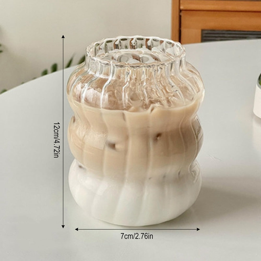 Skorter | Crystal Bubble Glasses