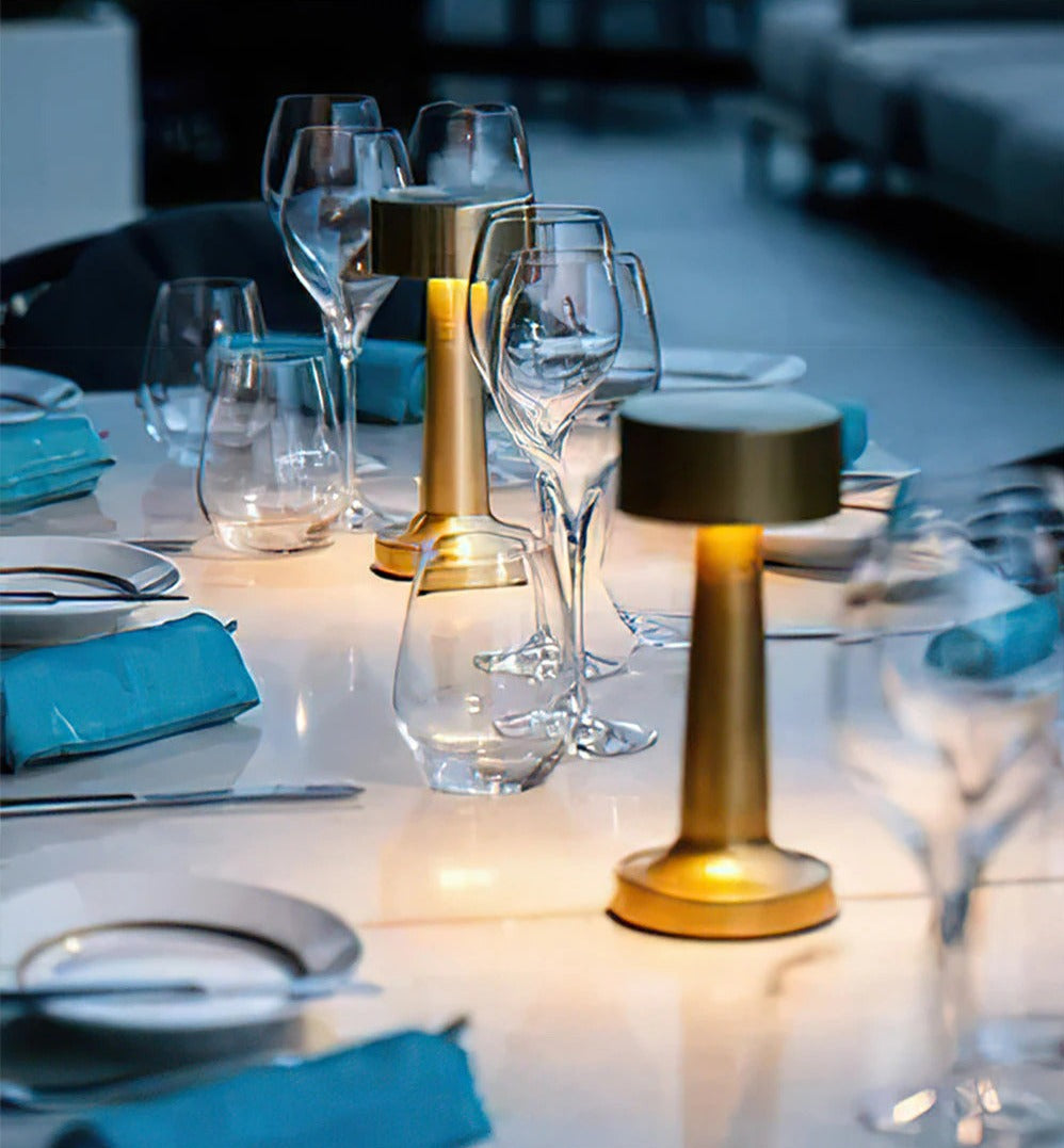 Skorter | GlowFlex - Modern LED Table Lamp