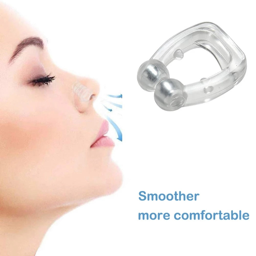Skorter | 4PCS Magnetic Anti-Snore Device