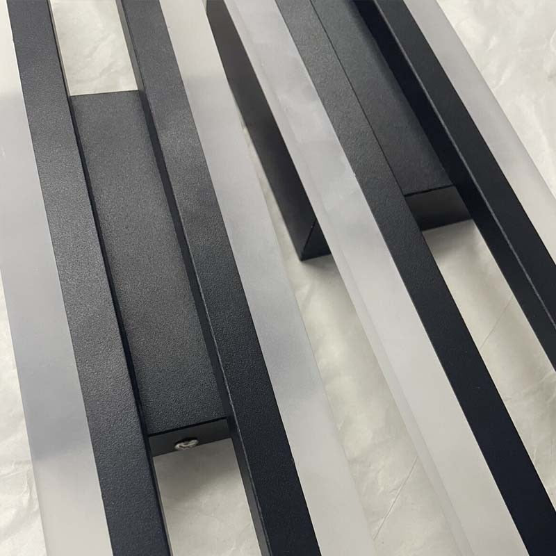 Skorter | Contempo LED Wall Lamp - Elongated Light