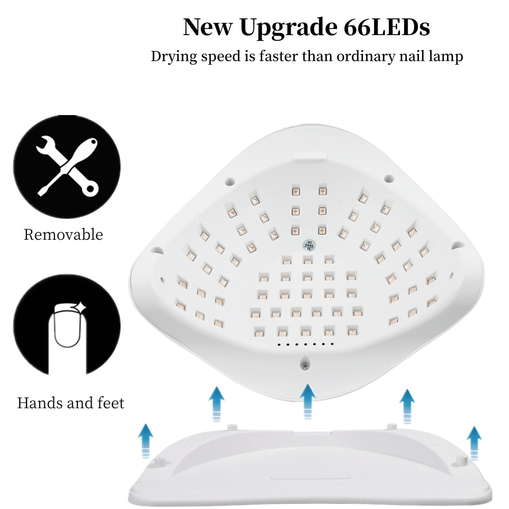 Skorter | LED Nail Lamp