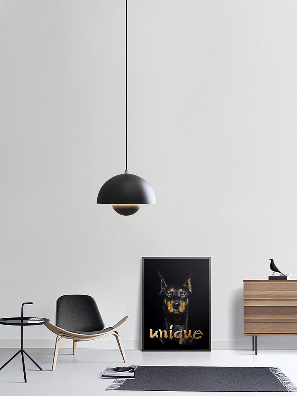 Skorter | Cöme - Pendant lamp