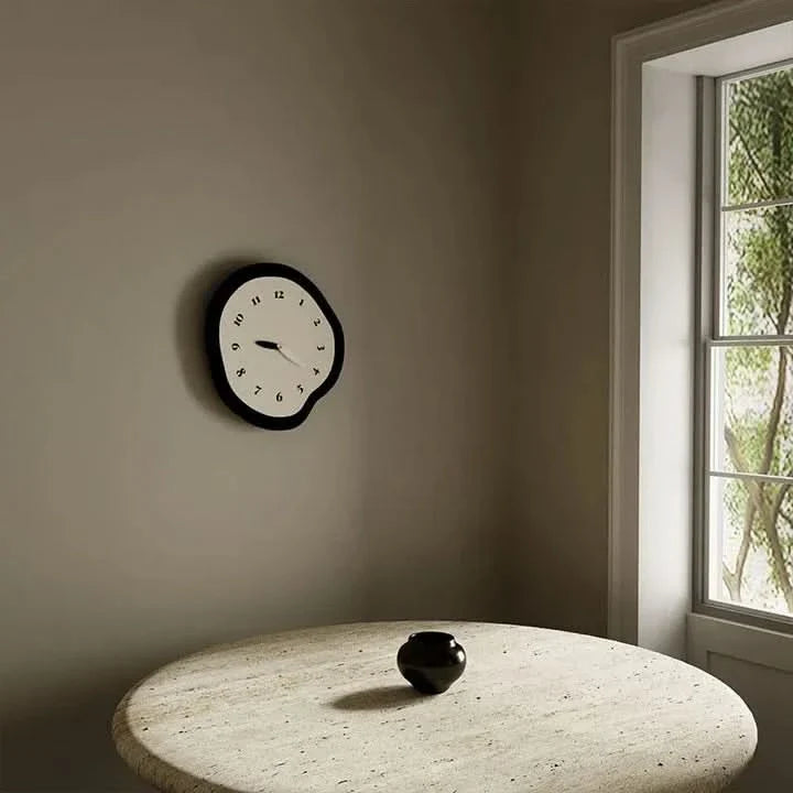 Skorter | Jaz - Minimalistic Wall Clock